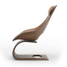 Ta001 Dream Chair Tadao Ando Carl Hansen Son Suite Ny Minimalist Furniture Chair Bent Plywood Chair