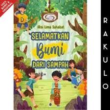 Bagaimana sih contoh iklan cetak? Buku Cerita Anak