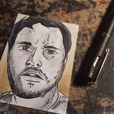 Another one almost done lol #KWAIZER #DannyNiComics