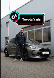 Das ist der Toyota Yaris! #toyota #yaris #kleinwagen #toyotatest #leasing  #leasingmarkt @Marc Pelzer