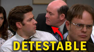 Todd Packer es una HORRIBLE persona