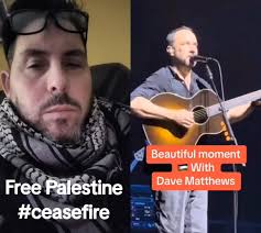 Dave Palestine Song Name