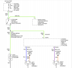 Wiring diagram for lights a trailer refrence elegant third brake. No Brake Lights On 2007 Focus S Sedan Focus Fanatics Forum