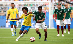 Futbol en cuarentena posted a video to playlist copa américa paraguay 99. Mexico Vs Brasil Resultado Y Resumen De Partido Por Mundial Rusia 2018 Con Goles De Neymar Y Firmino Videos Hd Mundial Depor