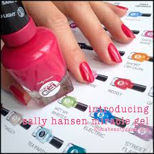 Sally Hansen Miracle Gel Hybrid Gel Polish Needs No Lamp