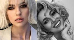 Înainte să filmeze videoclipul piesei sub apă, lidia buble nu știa să înoate sau să stea sub apă fără mână la nas, dar a luat câteva lecții de la un instructor. Lidia Buble BatjocoritÄƒ È™i UmilitÄƒ Pe Internet Cum Se ApÄƒrÄƒ CantÄƒreaÈ›a