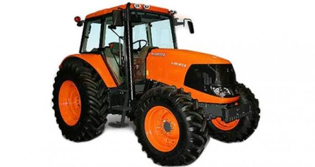 Kubota M100 Tractor