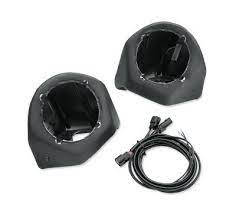 Tour Pak Rear Speaker Enclosures Enable The Installation Of Boom Audio 6 5 Rear Speakers Speaker Enclosure Speaker Kits