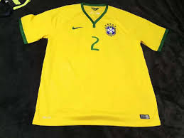 Camiseta seleccion colombia mundial brasil 2014 talle s. Camiseta Seleccion Brasil Nike Original Dani Alves En Cali Clasf Moda Y Accesorios