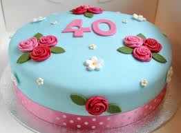 See more ideas about 40th birthday cakes, 40th birthday, cake. Best 40th Birthday Party Ideas Wishesgreeting