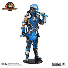 Gostaria de compartilhar um desabor que tive com a plataforma de compras tiendamia. Mcfarlane Toys Mortal Kombat Sub Zero Tiendamia Com