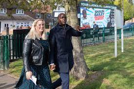 London is a city of 8.9 million people with a budget of 17$ billion. Jewzoaeka5 5fm