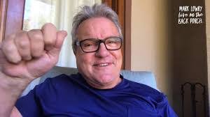 Mark Lowry's Instagram, Twitter & Facebook