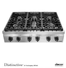 Drt366 Silo Large 661x678 Distinctive Jpg 661 678 Gas Cooktop Dacor Cooktop