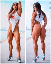 FitPhysique Dainora Dvarionaite - XXX Hot Girls - 330548