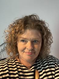 I finally got my hair cut after 8 months… It was literally blocking the…