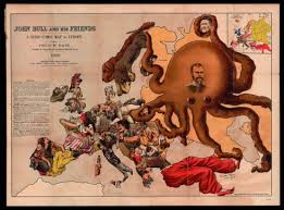What is the main idea of the standard oil octopus cartoon? Teaching With Tentacles Streetsofsalem