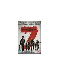 If you don't follow this rule your account will be locked!! The Magnificent Seven 2016 Dvd