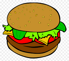 Lunch box flat color vector icon. Fast Food Lunch Dinner Hamburger Tons Of Free Clip Art School Breakfast Clipart Stunning Free Transparent Png Clipart Images Free Download