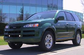 Image result for Medium Green 2004 Isuzu