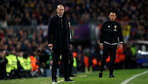Последние твиты от zinedine zidane (@officialzzidane). Laliga Zinedine Zidane Delighted With Real Madrid S Display In El Clasico Against Barcelona Sport360 News