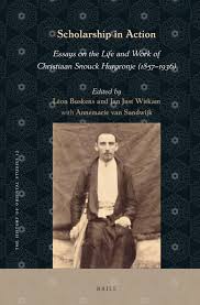 Chapter 19 Before Mecca. The Jeddah 'Diary' of Christiaan Snouck Hurgronje,  1884–1885 in: Scholarship in Action: Essays on the Life and Work of  Christiaan Snouck Hurgronje (1857-1936)