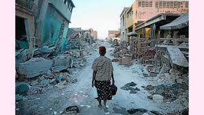 Maybe you would like to learn more about one of these? Terremoto Haiti 2010 By Alejandra Araya
