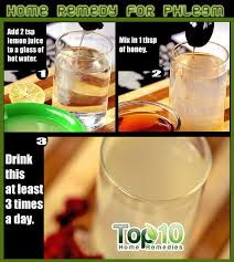Home Remedies For Phlegm Top 10 Home Remedies Home Health Remedies Natural Home Remedies Remedies