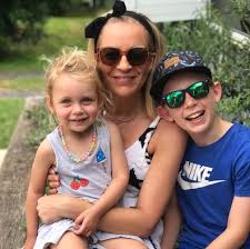 The project host looked stunning in a ripcurl bathing suit. Carrie Bickmore Reveals How She Saw A Psychologist After Being Terrified Of Giving Birth To Her Daughter 9celebrity
