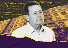 Late Sergio Pino's Rental Building Faces $45M Foreclosure