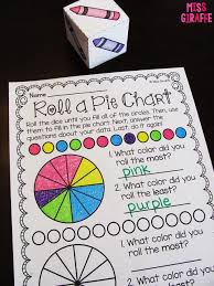 Graphing And Data Analysis In First Grade Graphing Activities Graphing First Grade Graphing