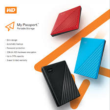 Customs records organized by company. Western Digital My Passport 1tb External Hard Drive