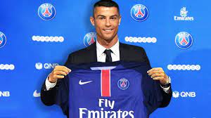 If psg can pull off such a transfer it would put ronaldo and messi, who have won 11 ballon d'or awards between them and have dominated world football since the late 2000s, on the same team for. Ne Yapiyorsun Psg Simdi De Cristiano Ronaldo Youtube