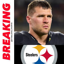 Welcome 🤝 @matayo_echols Steelers play in Miami this season 👀 follow  @steelerslanding for more