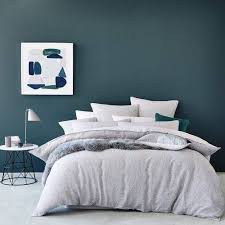 Adairs Check Vintage Wash Bedroom Quilt Covers Home Bedroom Bedroom Interior