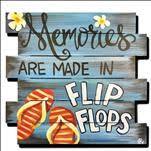 FLIP FLOP MEMORIES