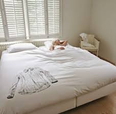 White 3d Funny Bed Linen Affordable Apartment Decor Home Decor Furniture