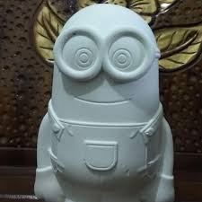 Keuntungan cara membuat patung berbahan gypsum. Cetakan Celengan Gypsum Shopee Indonesia