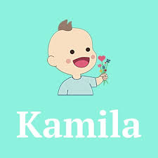 La base des couples un exemple du respect et de l'amour dans #melaa3 magnifique parcours ! Name Kamila Origin Meaning Pronunciation Of The Name Kamila Charliesnames Your Baby Name App
