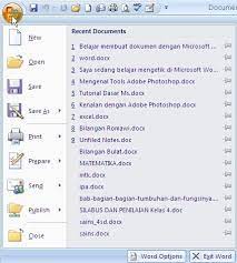 Maybe you would like to learn more about one of these? Belajar Belajar Dan Belajar Mengenal Fungsi Icon Tab Home Pada Microsoft Word 2007