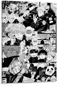 37 toge inumaki hd wallpapers and background images. Amazon Com Jujutsu Kaisen Poster Pop Manga Black And White Canvas Poster Wall Art Print Gift Picture Painting Pos Anime Canvas Anime Wall Art Anime Monochrome