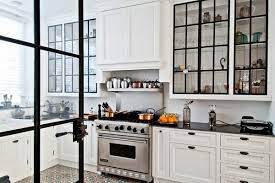 Select the department you want to search in. Glass Door Kitchen Cabinet Add Striking Touch To The Interior