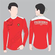Aplikasi untuk desain baju pertama ada fashion design flat sketch yang dikembangkan oleh laura paez untuk merancang berbagai desain pakaian. Contoh Desain Baju Pdh Paskibra Klopdesain