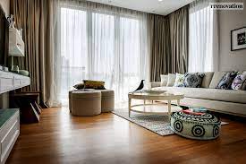 Sliding door dan cermin dinding murah dan berkualiti nama saya Rr Idea Ruang Tamu 6 Lighter Brighter Living Creativehomex