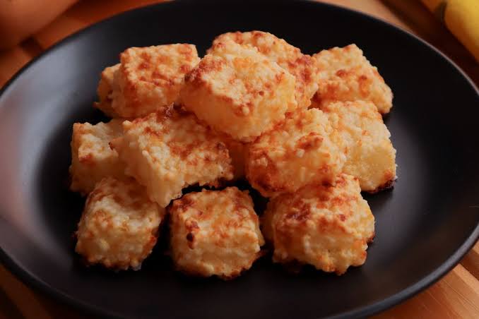 Tapioca Dice