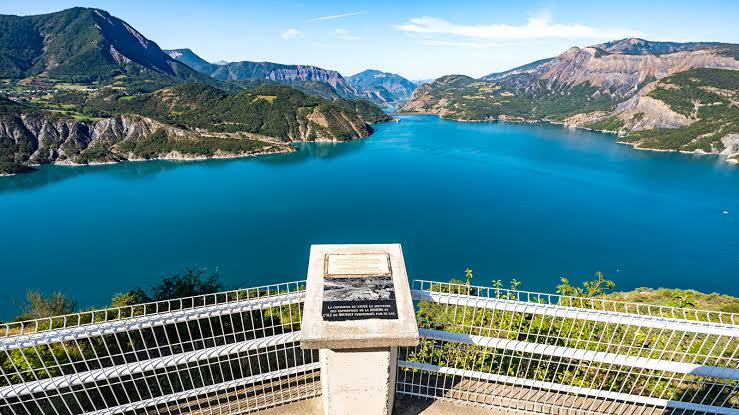 The most beautiful viewpoints of Serre-Ponçon | Lake & Mountains