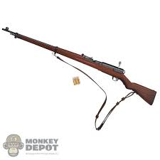 Excellent reproduction for a great price! Monkey Depot Rifle Kadhobby Japanese Type 38 Arisaka Rifle