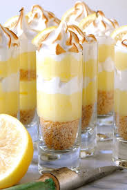 Mini Lemon Meringue Pies Recipe Spring Desserts Lemon Recipes Desserts