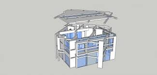 Peter eisenman (born august 11, 1932) is an american architect. House Iii Peter Eisenman 3d Model 3dhunt Co