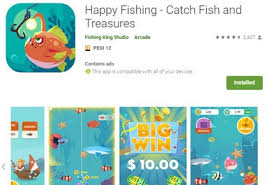 Overview of the best games apps that pay real money. Happy Fishing App Review Scam Or Legit Does It Pay